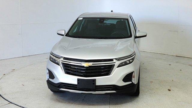 used 2022 Chevrolet Equinox car, priced at $19,993