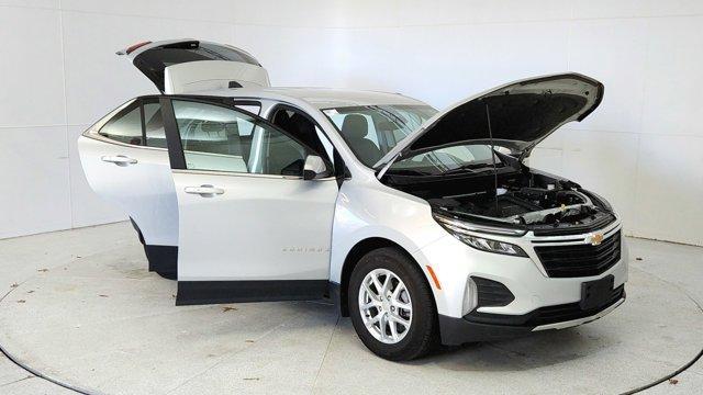 used 2022 Chevrolet Equinox car, priced at $19,993