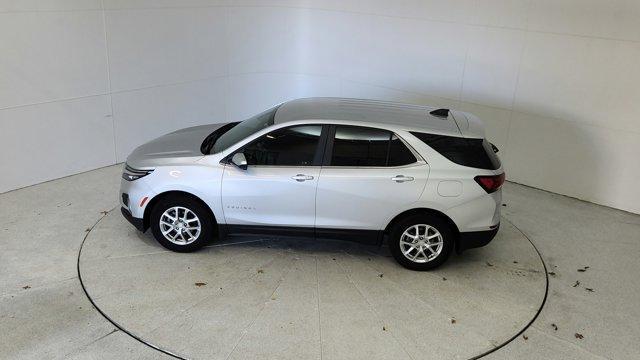 used 2022 Chevrolet Equinox car, priced at $21,591