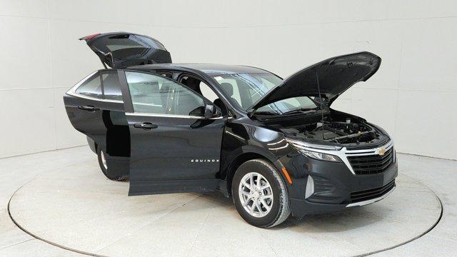 used 2022 Chevrolet Equinox car, priced at $22,493