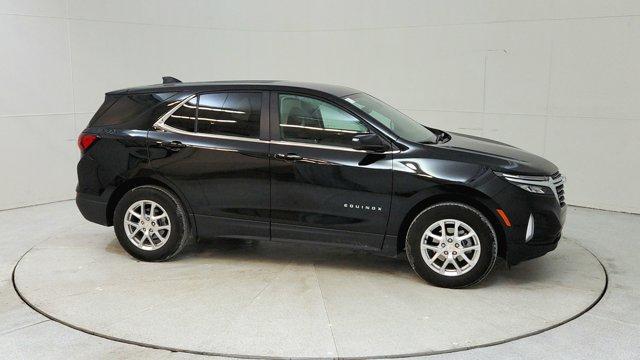 used 2022 Chevrolet Equinox car, priced at $22,493