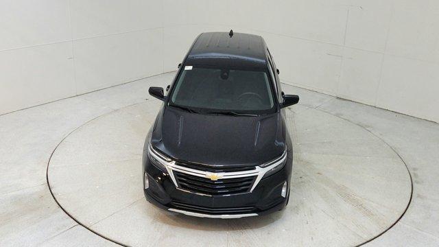 used 2022 Chevrolet Equinox car, priced at $22,493