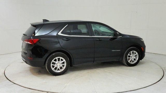 used 2022 Chevrolet Equinox car, priced at $22,493