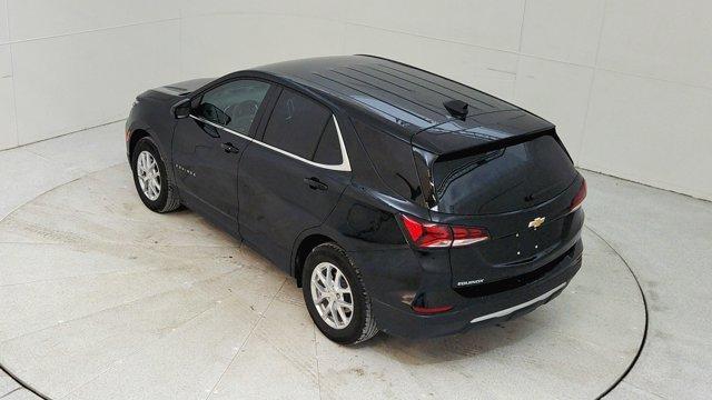 used 2022 Chevrolet Equinox car, priced at $22,493