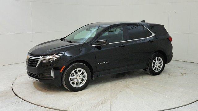 used 2022 Chevrolet Equinox car, priced at $22,493