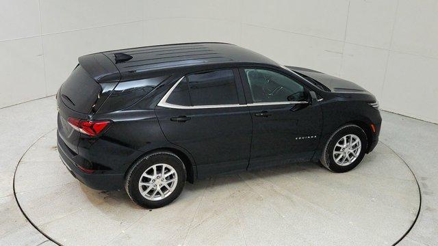 used 2022 Chevrolet Equinox car, priced at $22,493