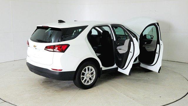 used 2022 Chevrolet Equinox car, priced at $20,992