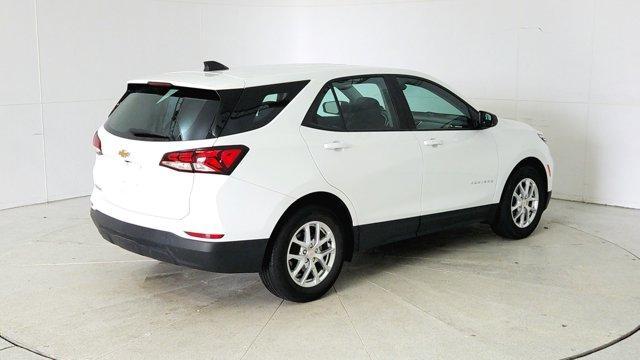 used 2022 Chevrolet Equinox car, priced at $20,992