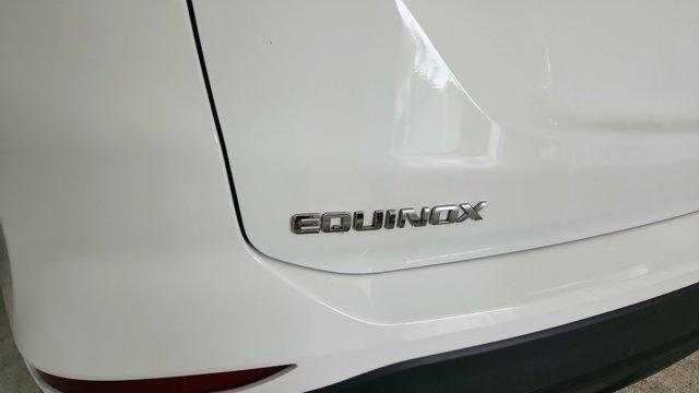 used 2022 Chevrolet Equinox car, priced at $20,992