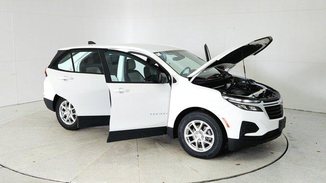 used 2022 Chevrolet Equinox car, priced at $20,992