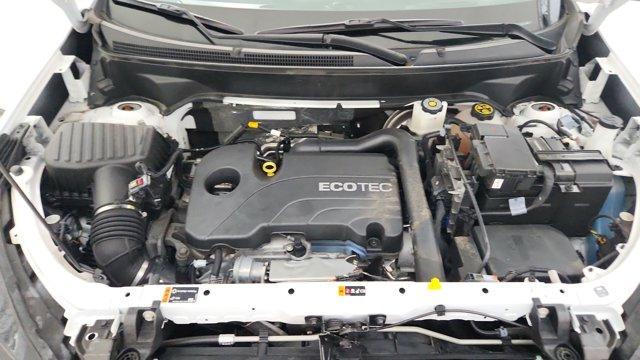 used 2022 Chevrolet Equinox car, priced at $20,992
