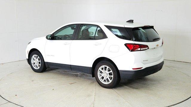 used 2022 Chevrolet Equinox car, priced at $20,992