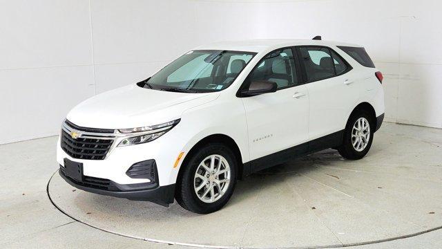 used 2022 Chevrolet Equinox car, priced at $20,992