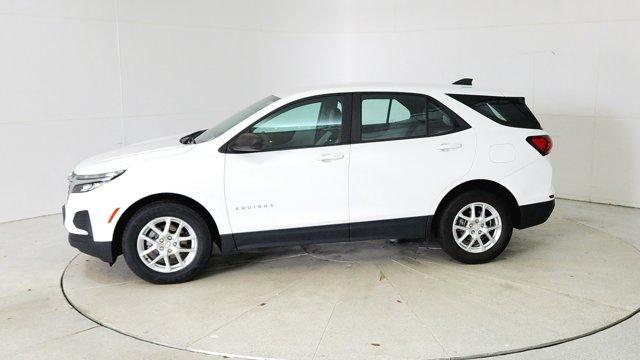 used 2022 Chevrolet Equinox car, priced at $20,992