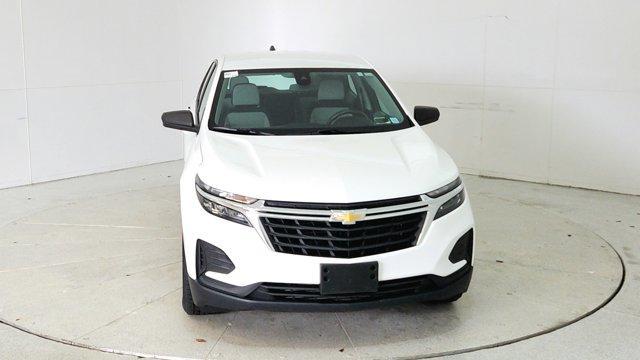 used 2022 Chevrolet Equinox car, priced at $20,992