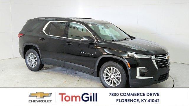 used 2022 Chevrolet Traverse car, priced at $29,491