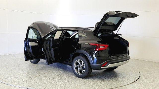 new 2026 Chevrolet Trax car, priced at $25,584