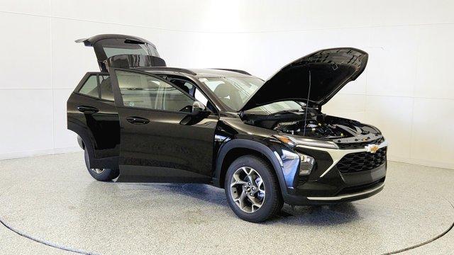 new 2026 Chevrolet Trax car, priced at $25,584