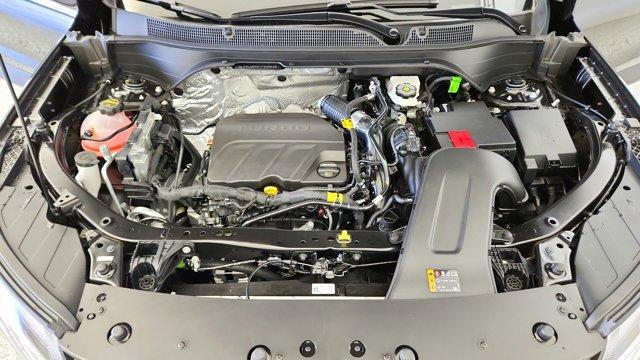 new 2026 Chevrolet Trax car, priced at $25,584