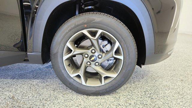 new 2026 Chevrolet Trax car, priced at $25,584