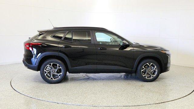 new 2026 Chevrolet Trax car, priced at $25,584