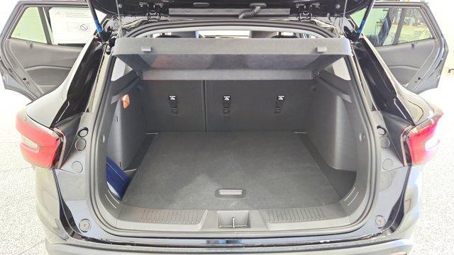 new 2026 Chevrolet Trax car, priced at $25,584