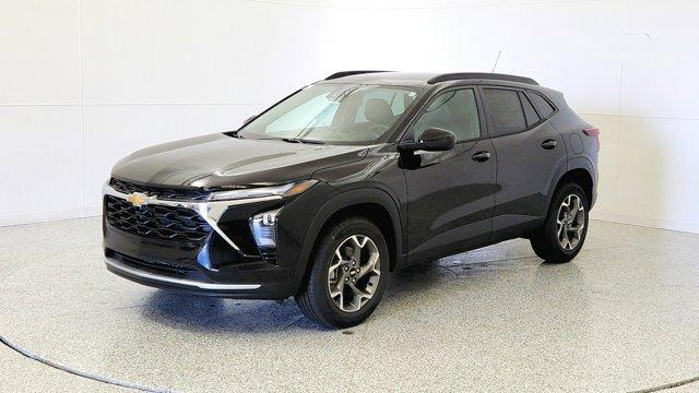 new 2026 Chevrolet Trax car, priced at $25,584