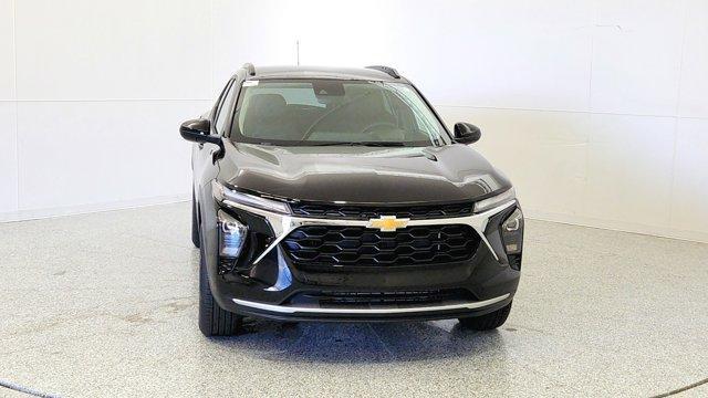new 2026 Chevrolet Trax car, priced at $25,584
