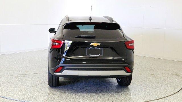 new 2026 Chevrolet Trax car, priced at $25,584