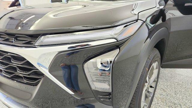 new 2026 Chevrolet Trax car, priced at $25,584