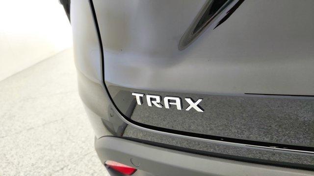 new 2026 Chevrolet Trax car, priced at $25,584