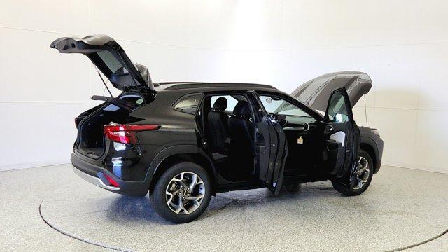 new 2026 Chevrolet Trax car, priced at $25,584