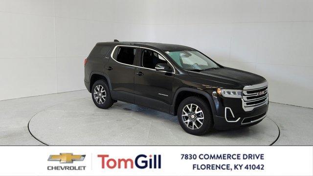 used 2023 GMC Acadia car, priced at $32,992