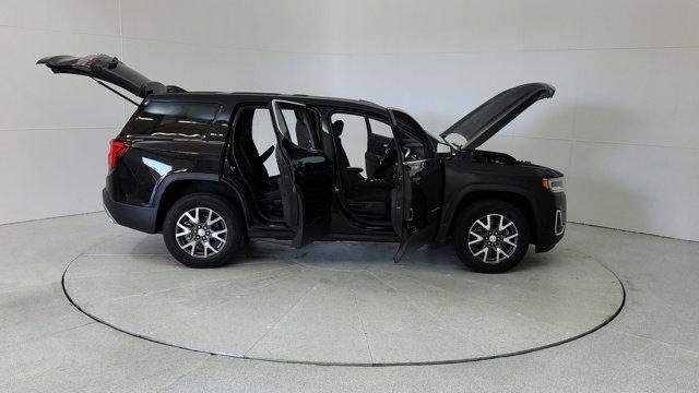 used 2023 GMC Acadia car, priced at $32,992