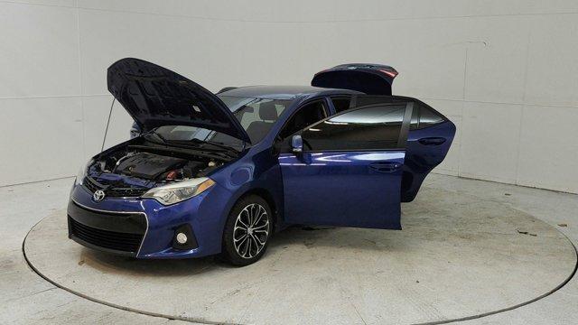 used 2016 Toyota Corolla car, priced at $14,491