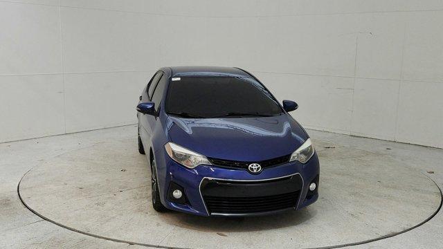 used 2016 Toyota Corolla car, priced at $14,491