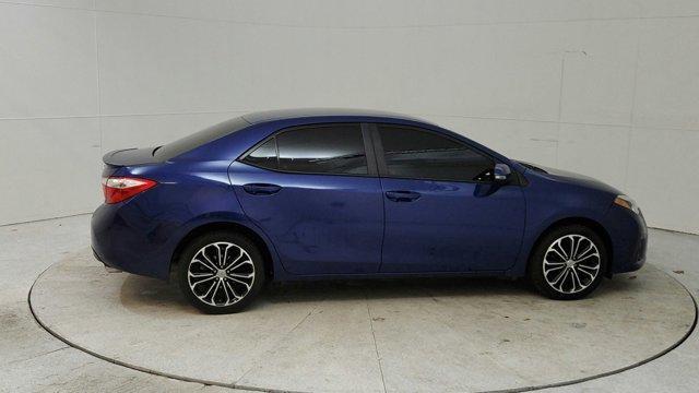 used 2016 Toyota Corolla car, priced at $14,491