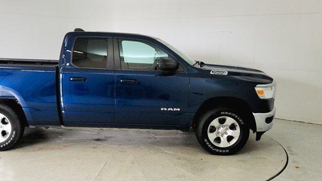 used 2022 Ram 1500 car, priced at $29,991