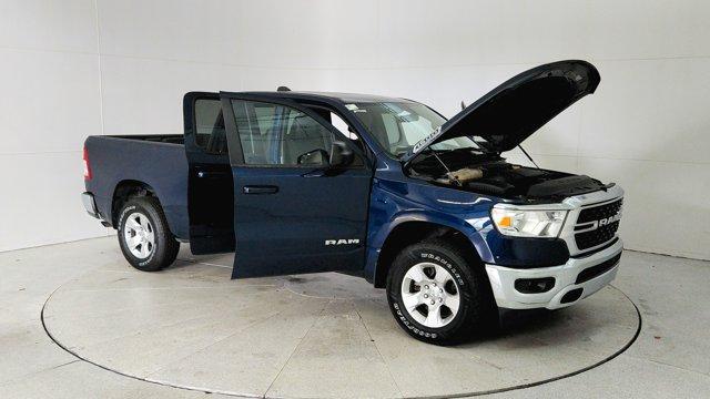 used 2022 Ram 1500 car, priced at $29,991
