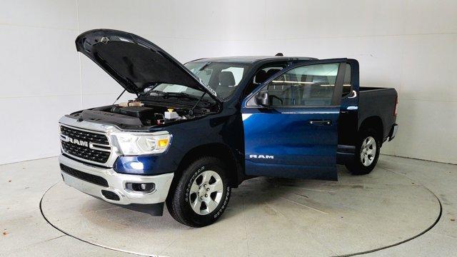 used 2022 Ram 1500 car, priced at $29,991
