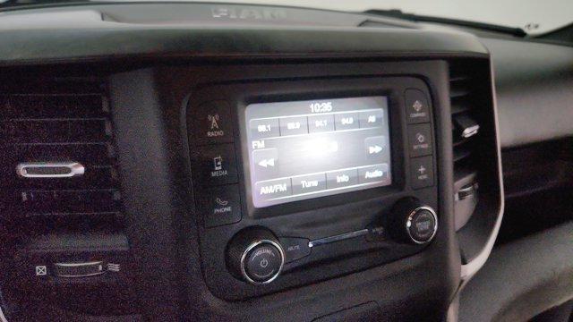 used 2022 Ram 1500 car, priced at $29,991