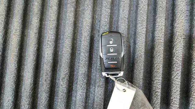 used 2022 Ram 1500 car, priced at $29,991