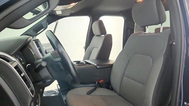 used 2022 Ram 1500 car, priced at $29,991