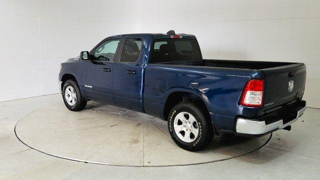 used 2022 Ram 1500 car, priced at $29,991