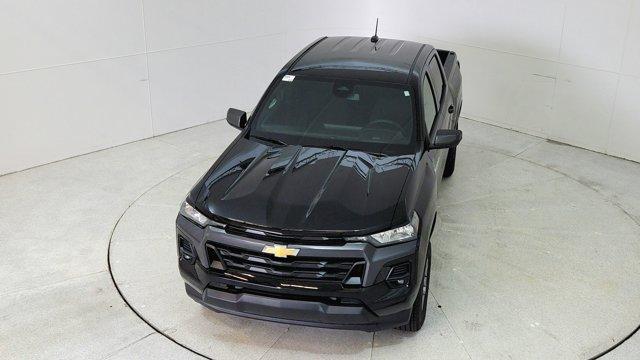 new 2024 Chevrolet Colorado car, priced at $39,750