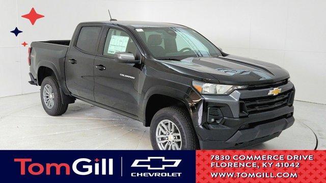 new 2024 Chevrolet Colorado car, priced at $39,750