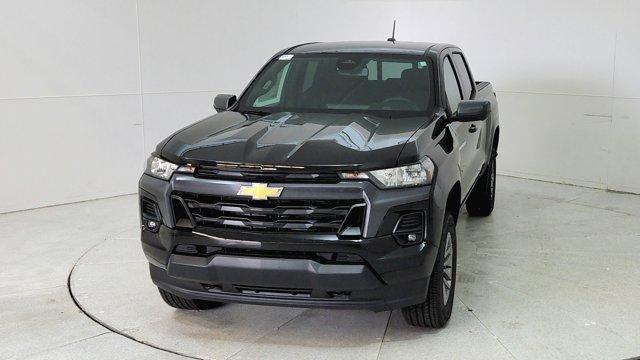 new 2024 Chevrolet Colorado car, priced at $39,750