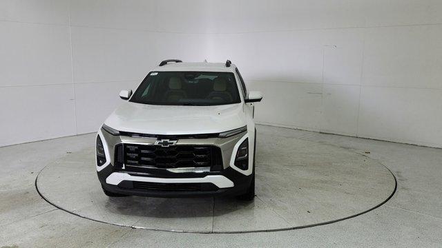 new 2025 Chevrolet Equinox car, priced at $36,525