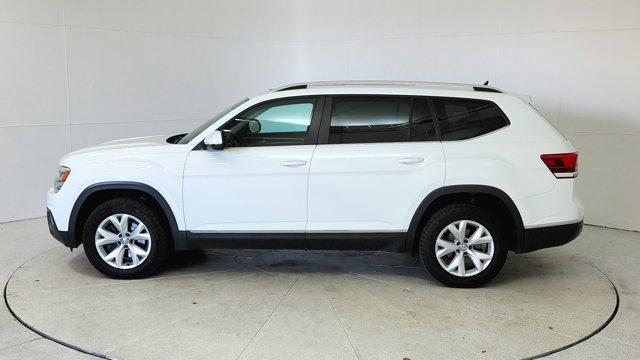 used 2018 Volkswagen Atlas car, priced at $14,400