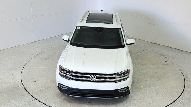 used 2018 Volkswagen Atlas car, priced at $14,400